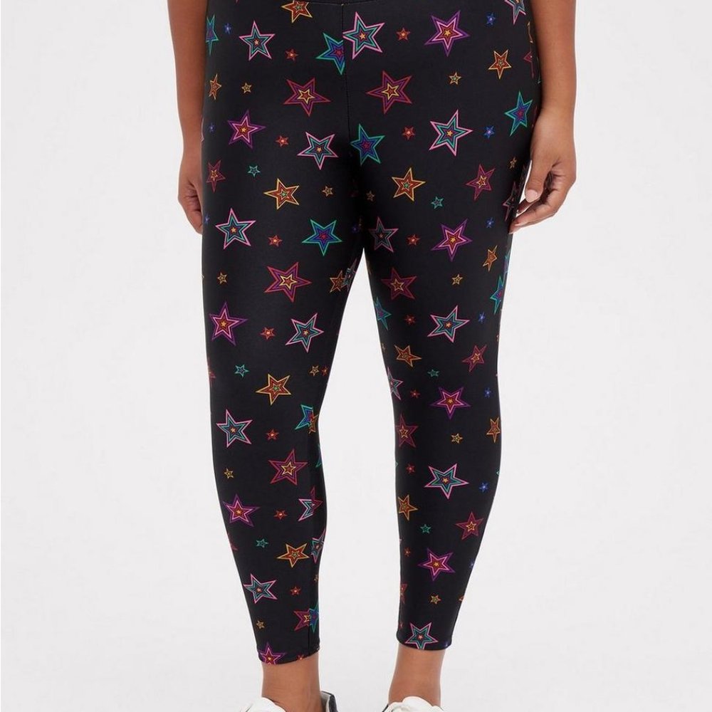 Full Length Signature Waist Liquid Legging